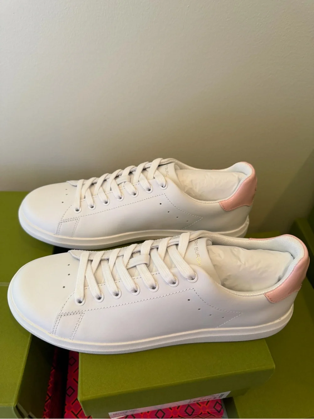 Tory Burch Howell Sneakers